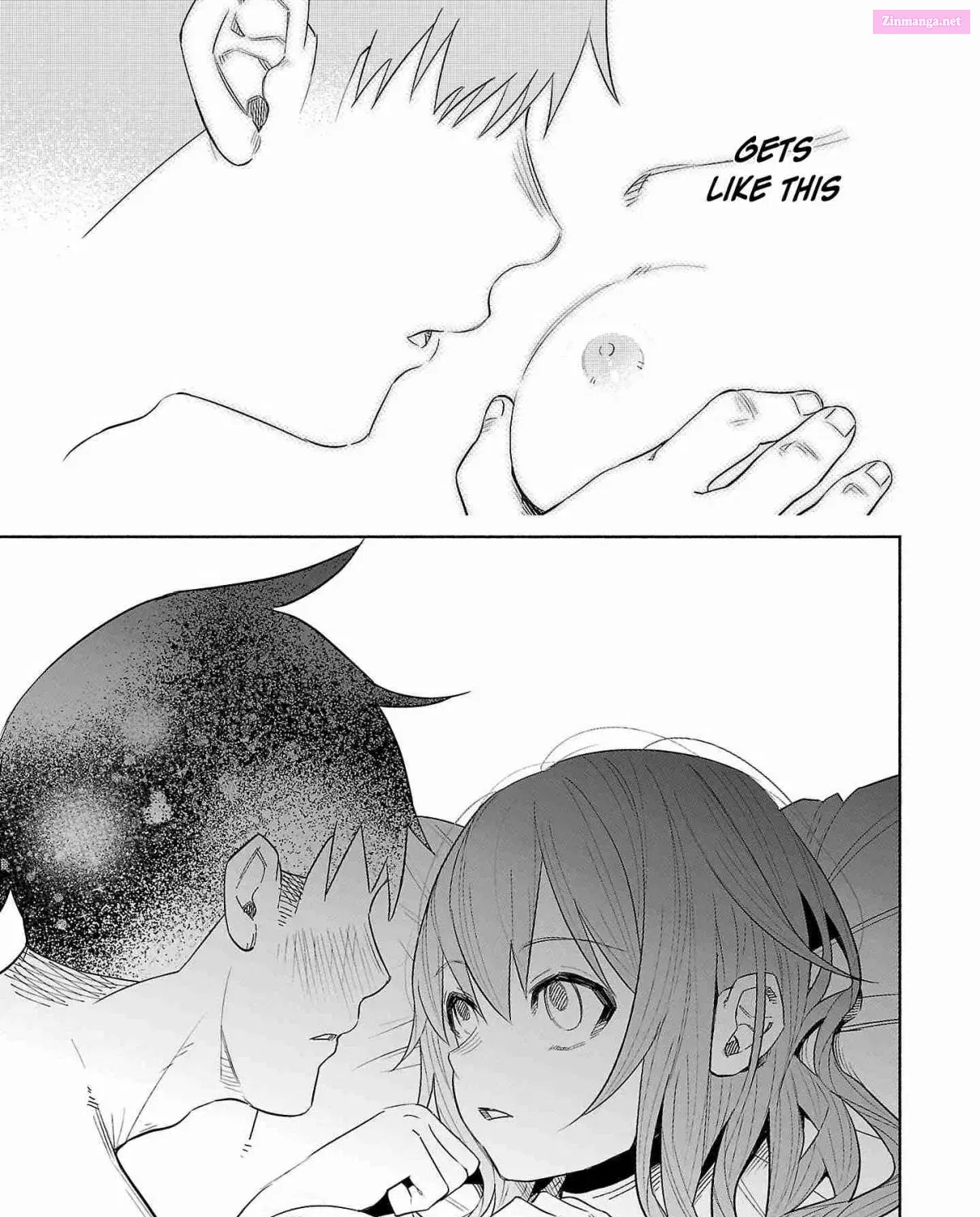Kimi ni Aisarete Itakatta Zinmanga X Chapter 42 Page 9