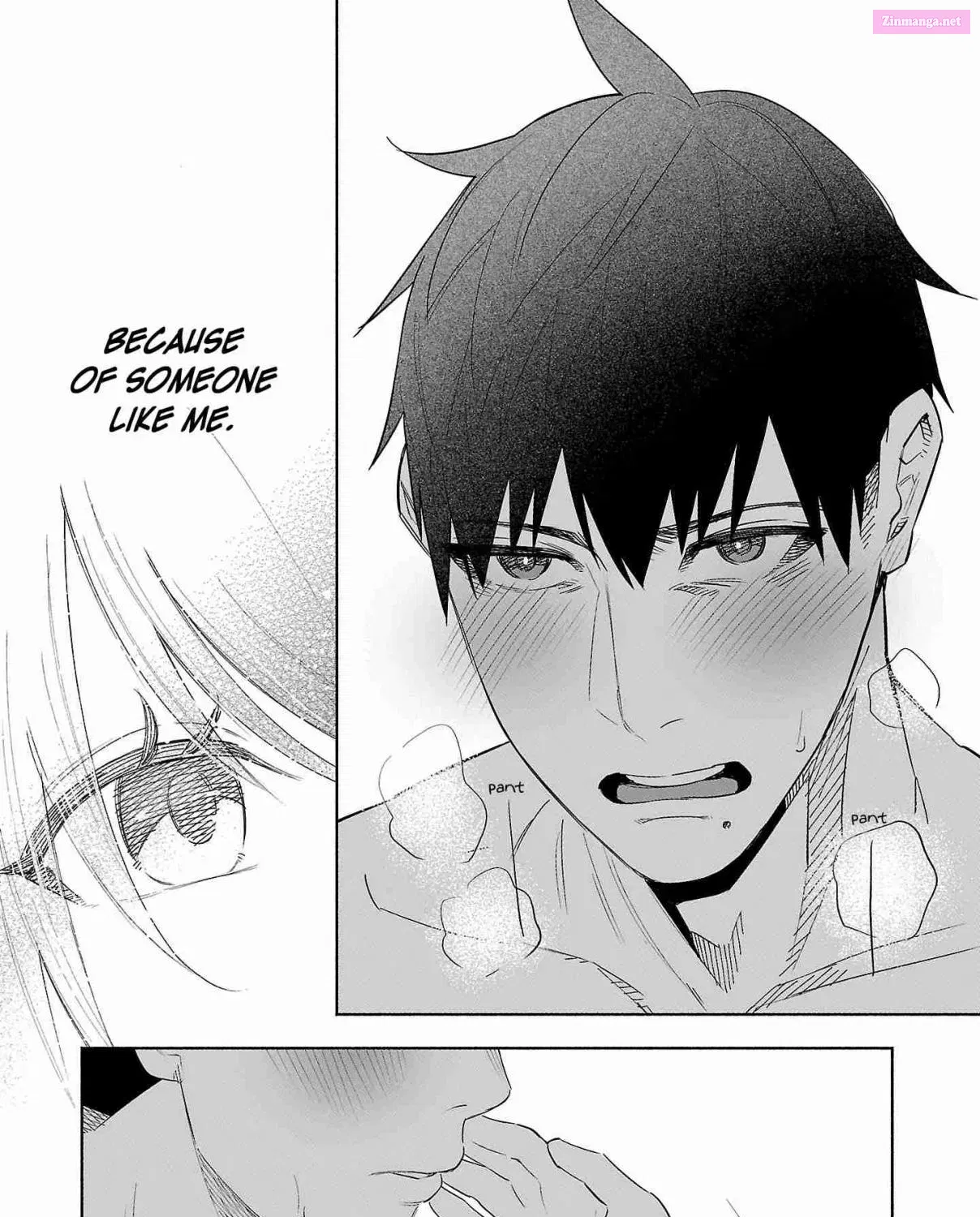 Kimi ni Aisarete Itakatta Zinmanga X Chapter 42 Page 11