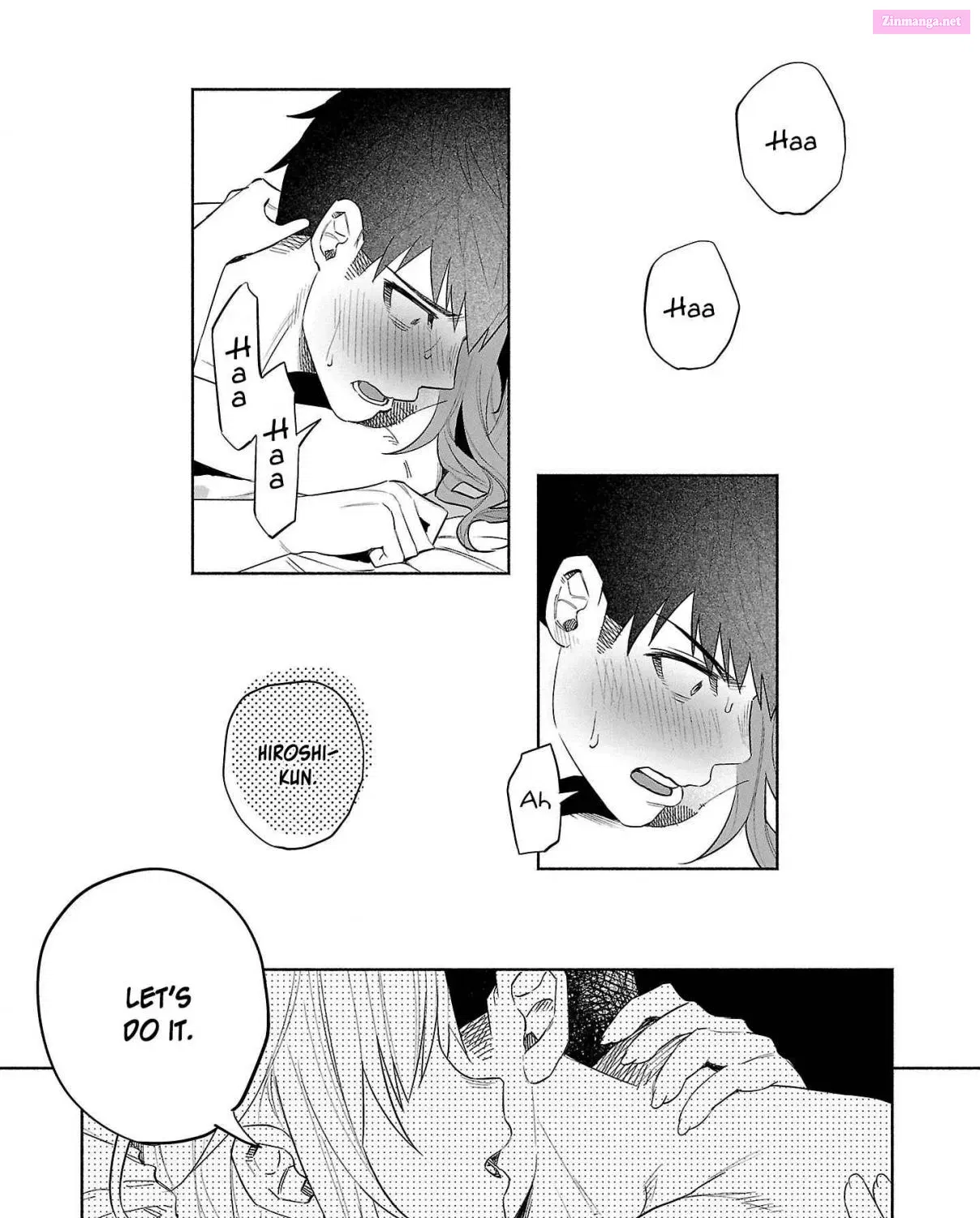 Kimi ni Aisarete Itakatta Zinmanga X Chapter 42 Page 16