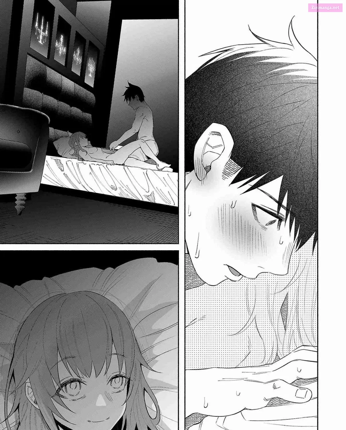 Kimi ni Aisarete Itakatta Zinmanga X Chapter 42 Page 18