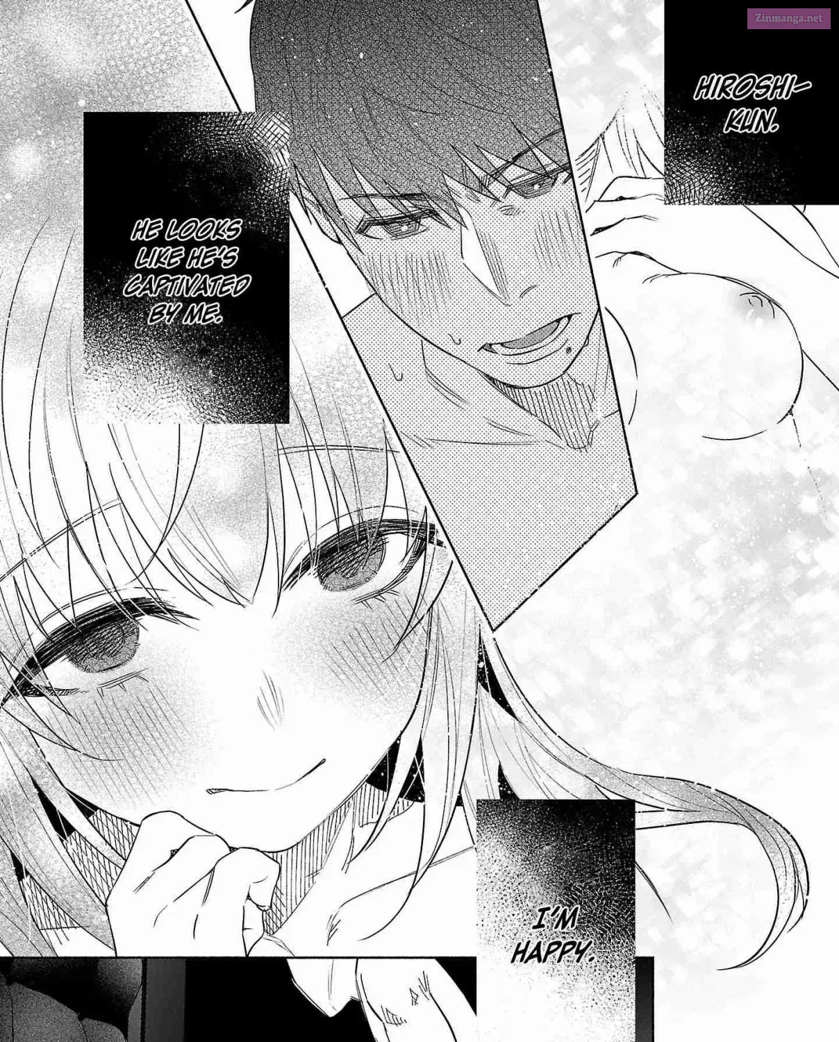 Kimi ni Aisarete Itakatta Zinmanga X Chapter 42 Page 20