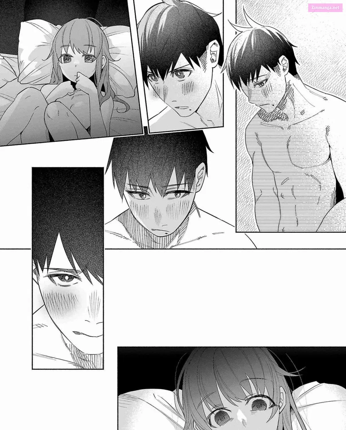 Kimi ni Aisarete Itakatta Zinmanga X Chapter 42 Page 24
