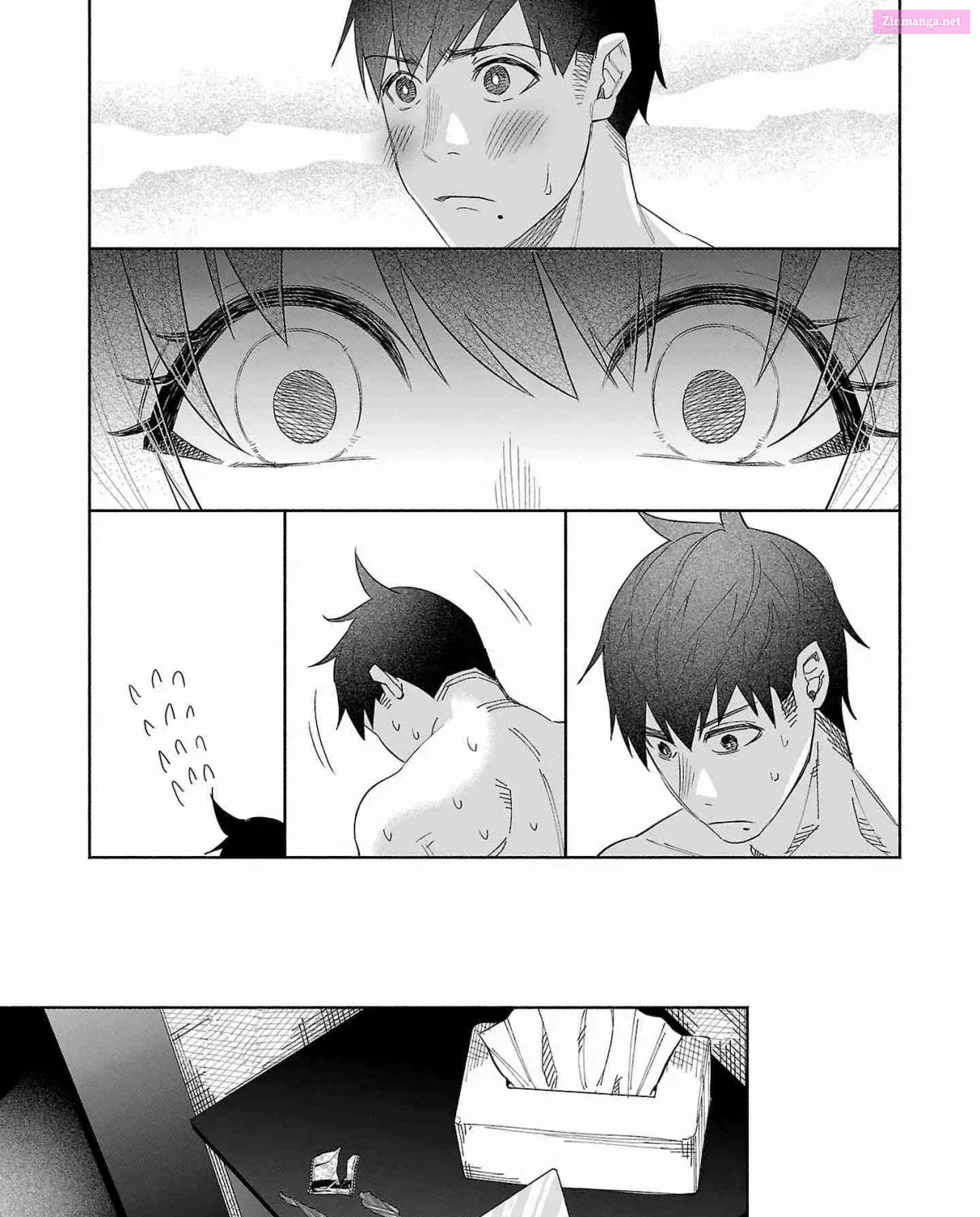 Kimi ni Aisarete Itakatta Zinmanga X Chapter 42 Page 26