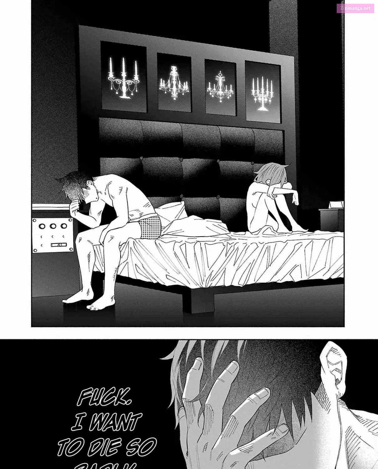 Kimi ni Aisarete Itakatta Zinmanga X Chapter 42 Page 28
