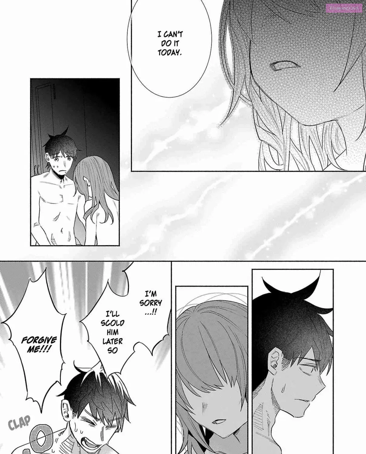 Kimi ni Aisarete Itakatta Zinmanga X Chapter 42 Page 32