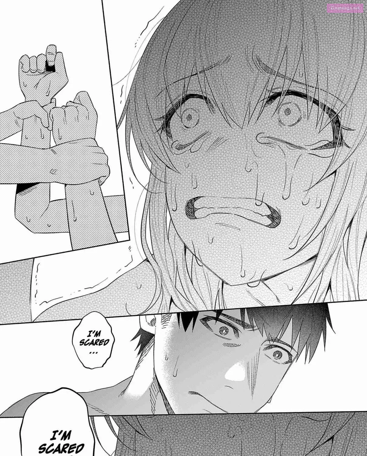 Kimi ni Aisarete Itakatta Zinmanga X Chapter 42 Page 42