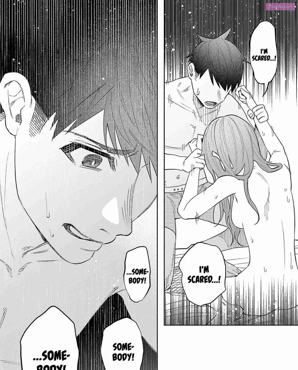 Kimi ni Aisarete Itakatta Zinmanga X Chapter 42 Page 44