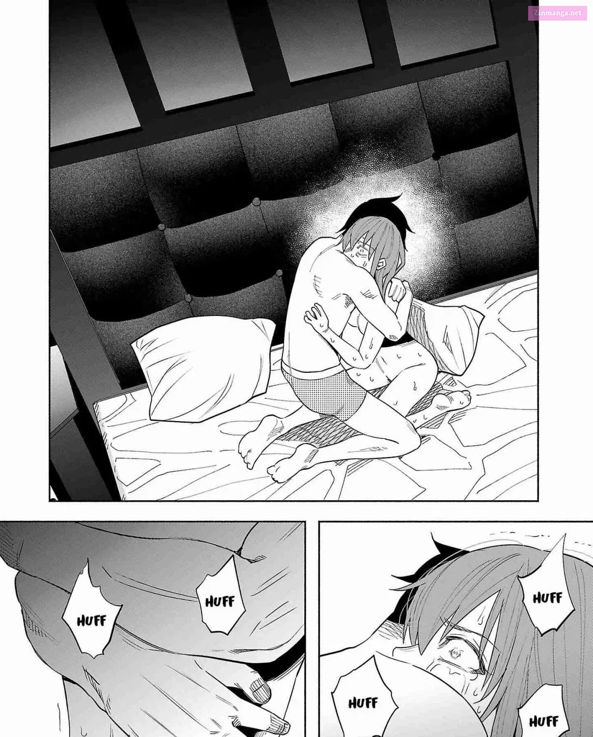 Kimi ni Aisarete Itakatta Zinmanga X Chapter 42 Page 48