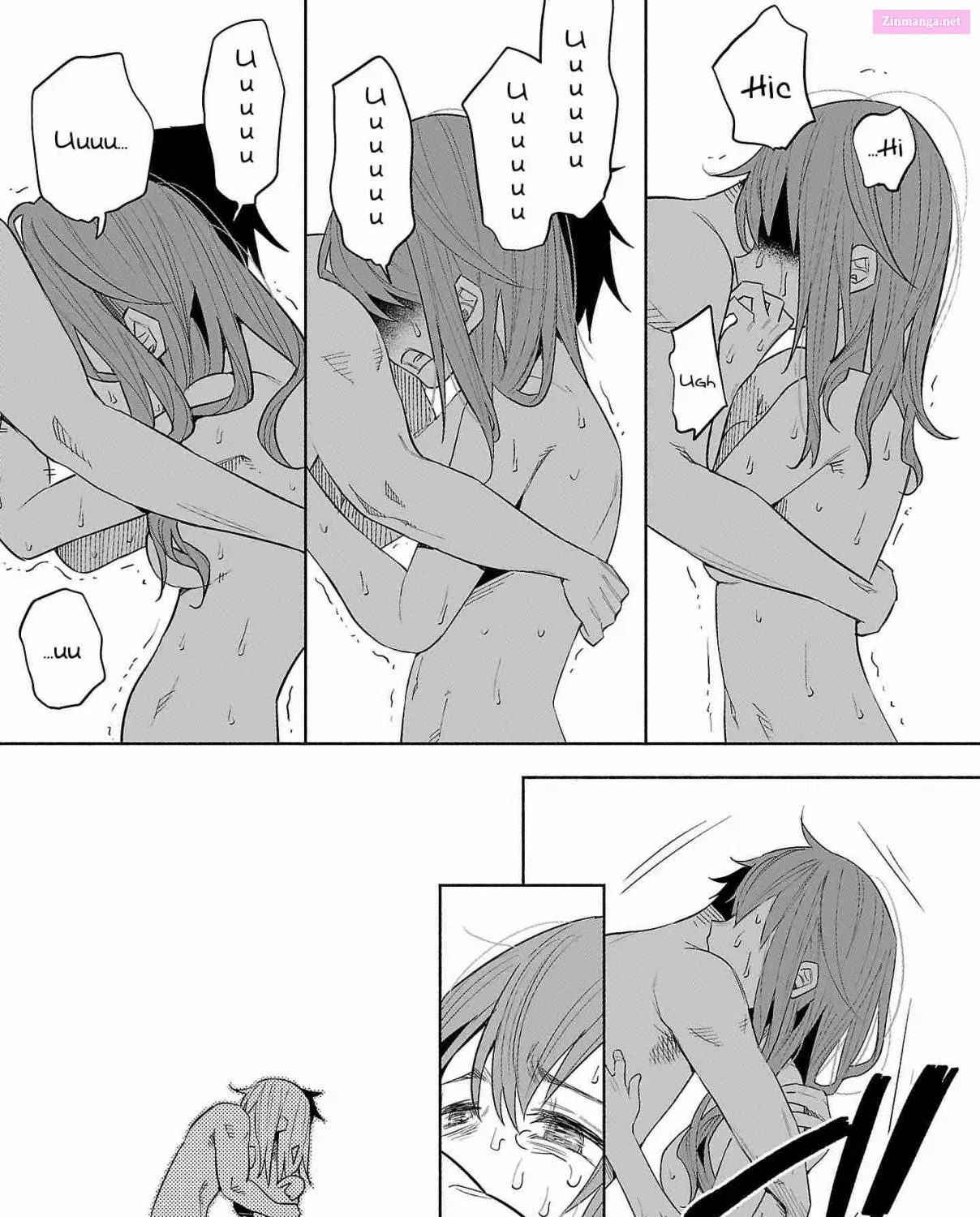 Kimi ni Aisarete Itakatta Zinmanga X Chapter 42 Page 50