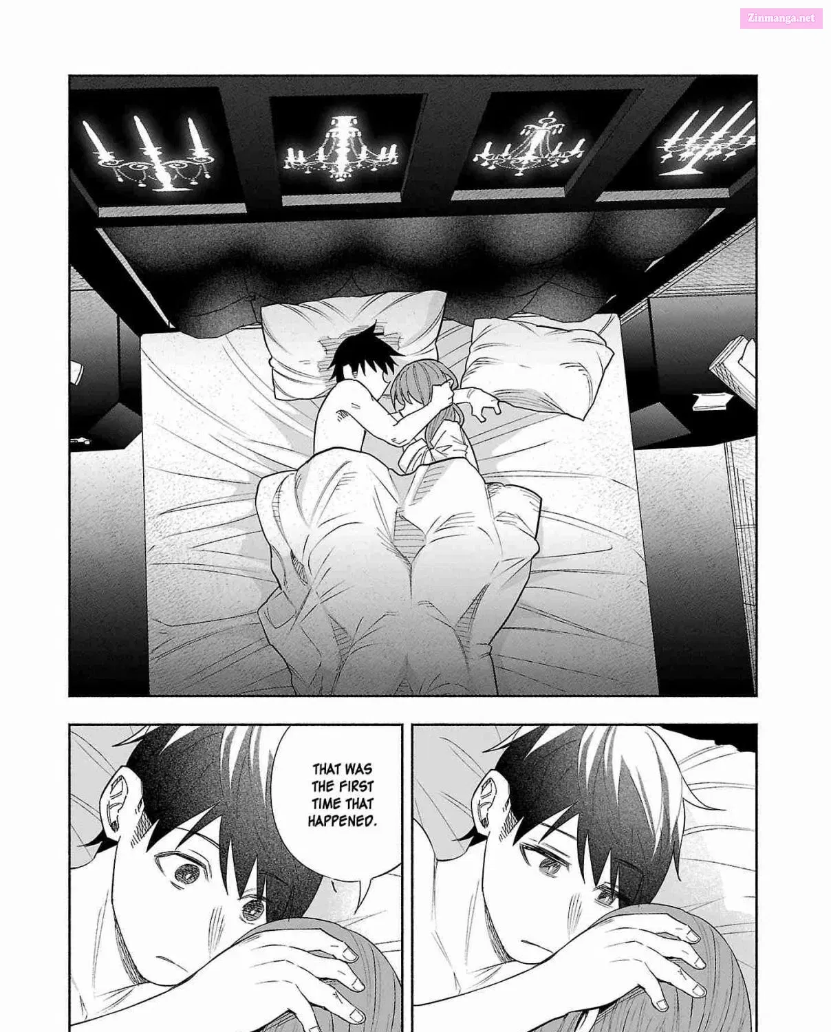 Kimi ni Aisarete Itakatta Zinmanga X Chapter 42 Page 52