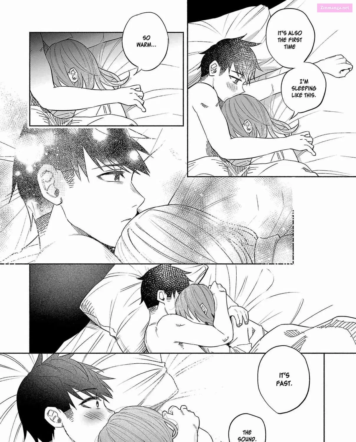 Kimi ni Aisarete Itakatta Zinmanga X Chapter 42 Page 56