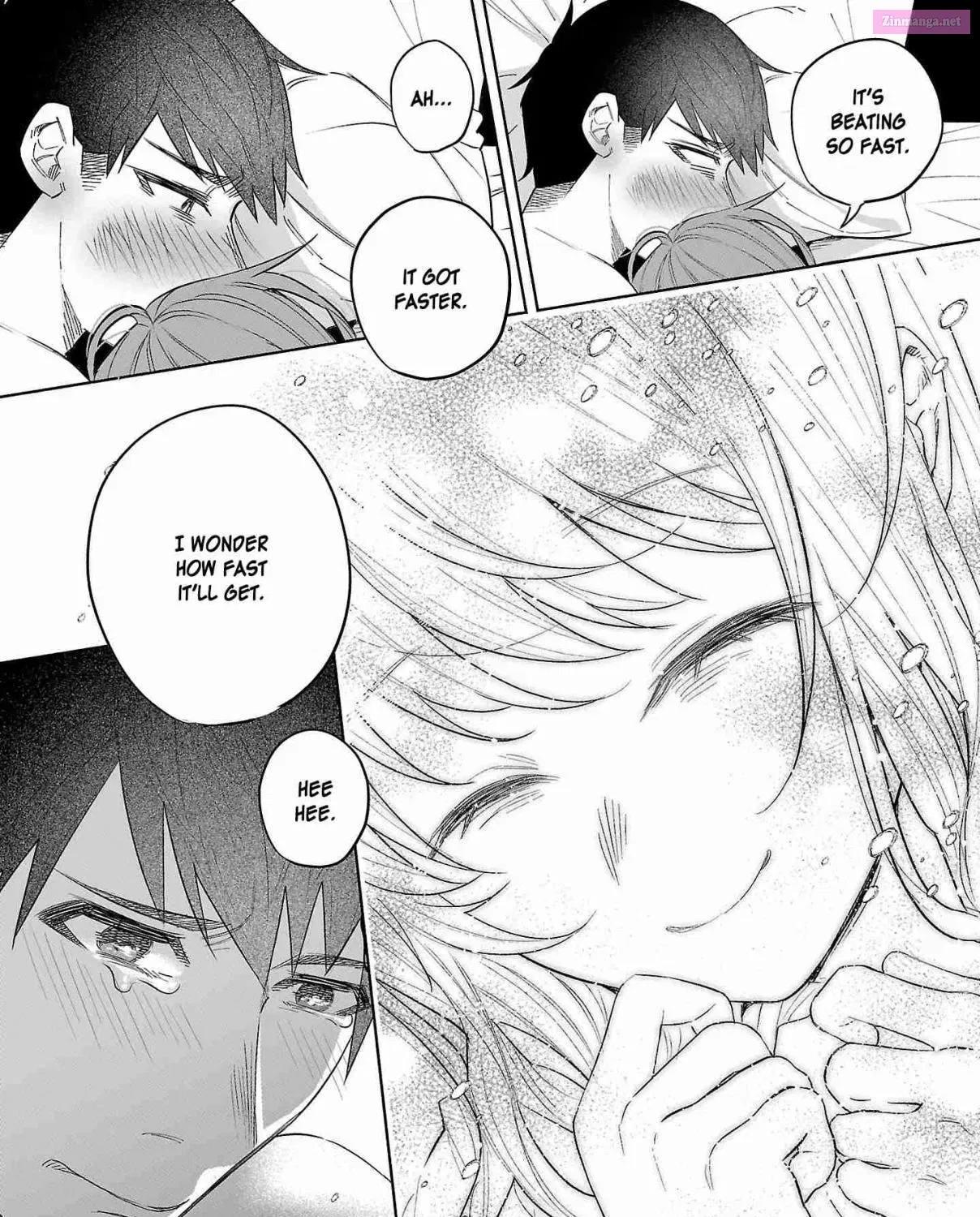 Kimi ni Aisarete Itakatta Zinmanga X Chapter 42 Page 58