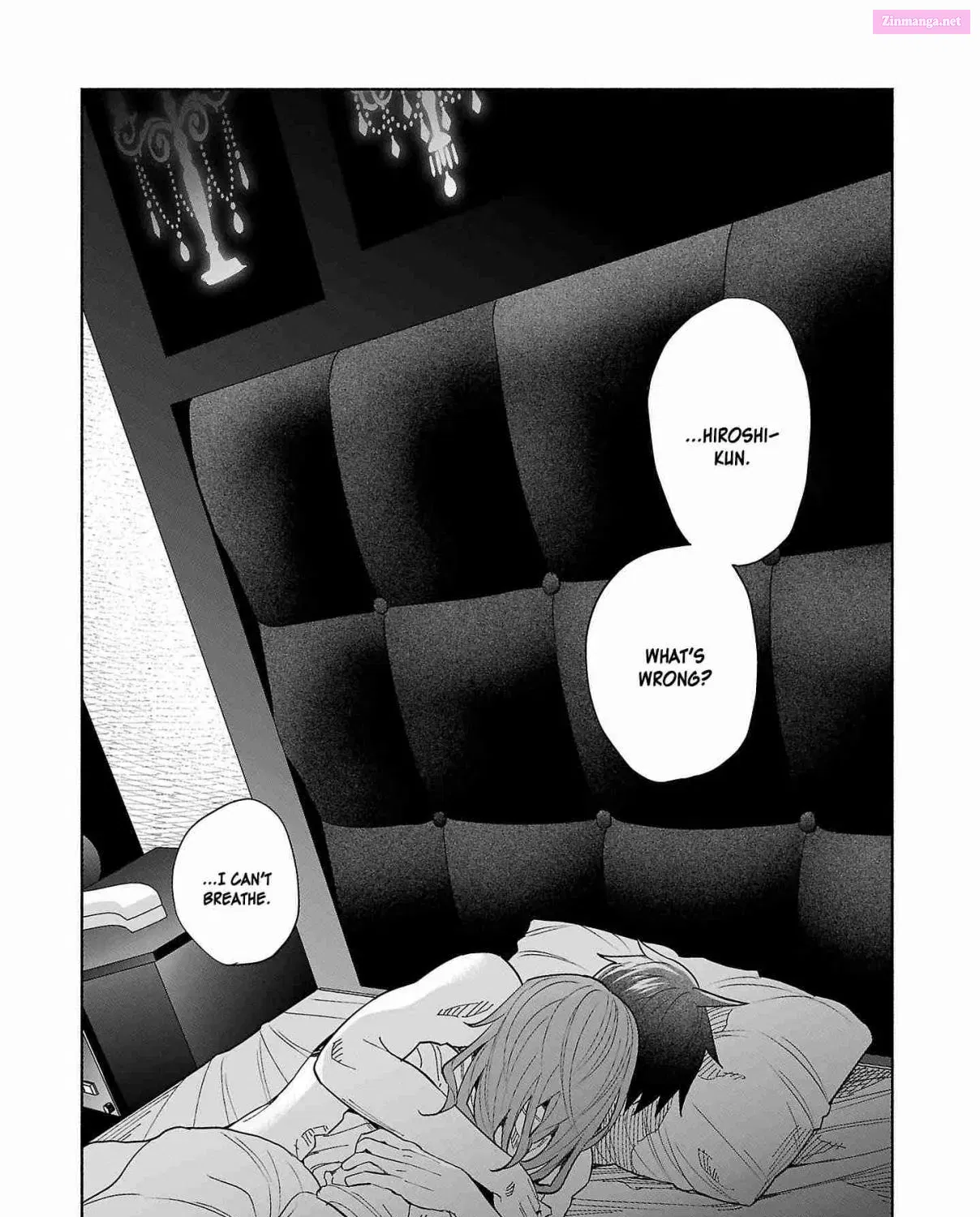 Kimi ni Aisarete Itakatta Zinmanga X Chapter 42 Page 60