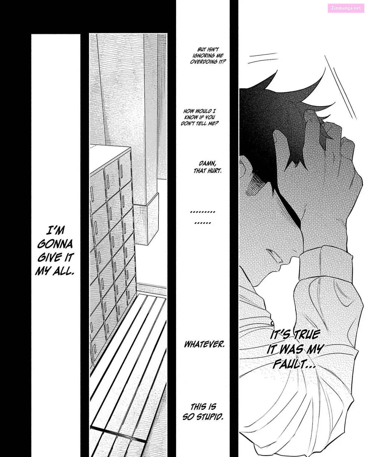 Kimi ni Aisarete Itakatta Zinmanga X Chapter 41 Page 19
