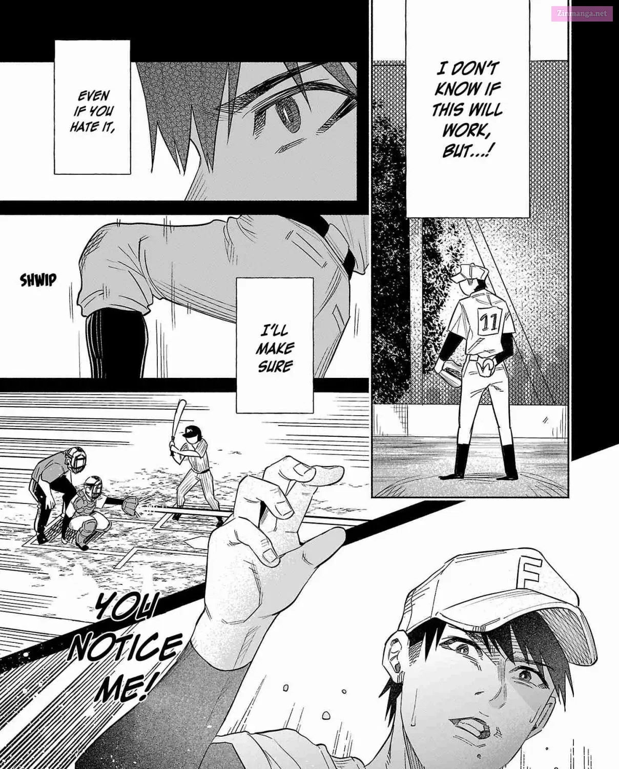 Kimi ni Aisarete Itakatta Zinmanga X Chapter 41 Page 21
