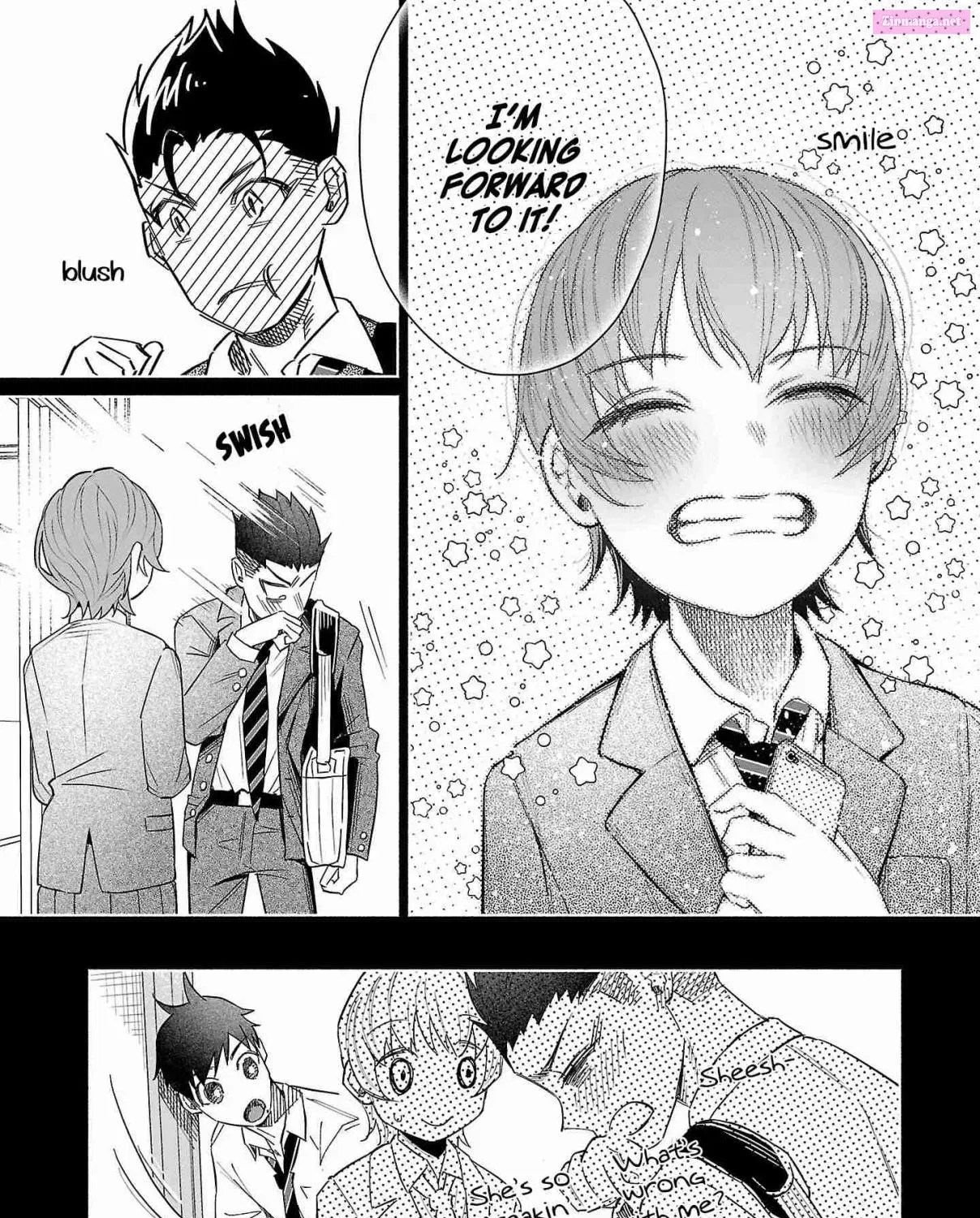 Kimi ni Aisarete Itakatta Zinmanga X Chapter 41 Page 29
