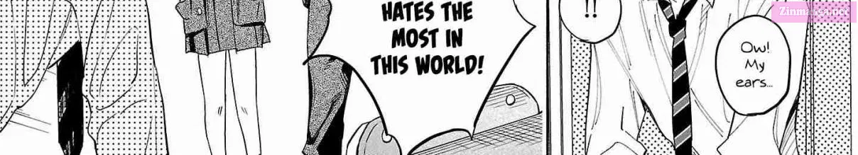 Kimi ni Aisarete Itakatta Zinmanga X Chapter 41 Page 32