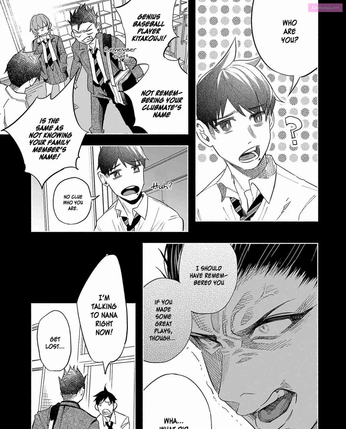 Kimi ni Aisarete Itakatta Zinmanga X Chapter 41 Page 33