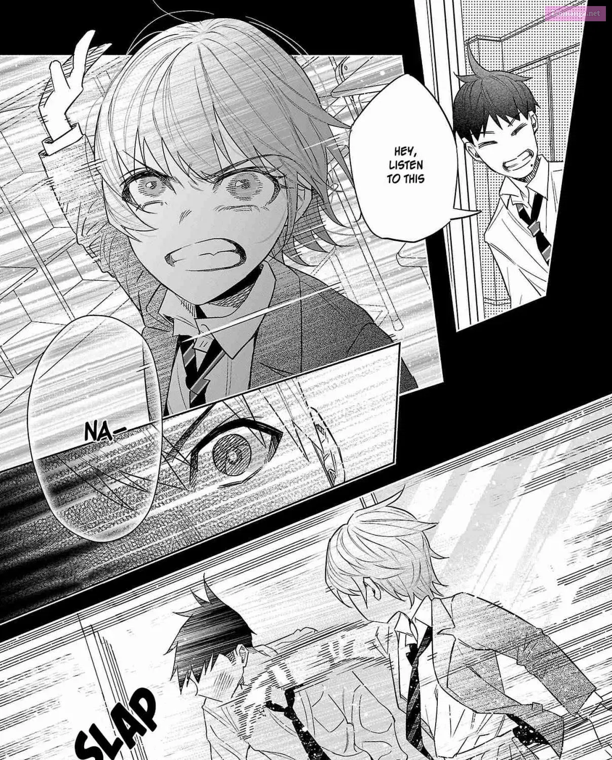 Kimi ni Aisarete Itakatta Zinmanga X Chapter 41 Page 35