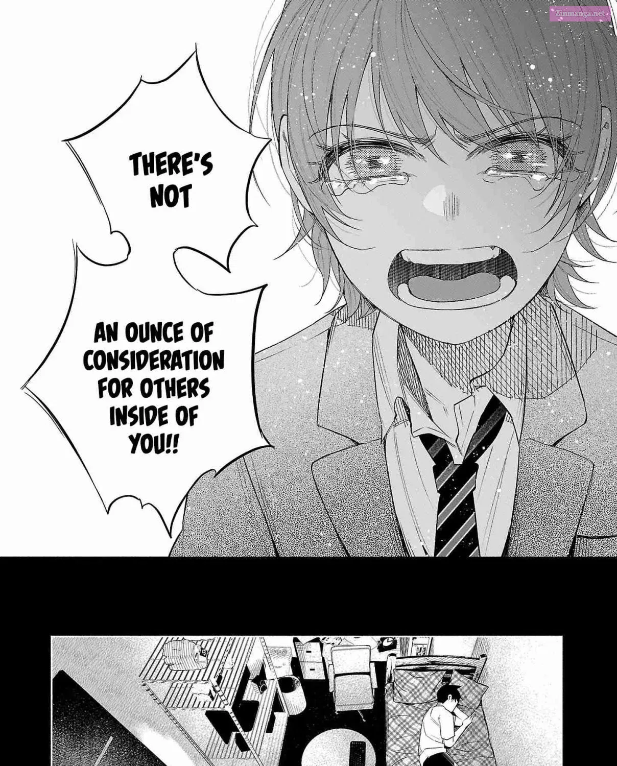 Kimi ni Aisarete Itakatta Zinmanga X Chapter 41 Page 39