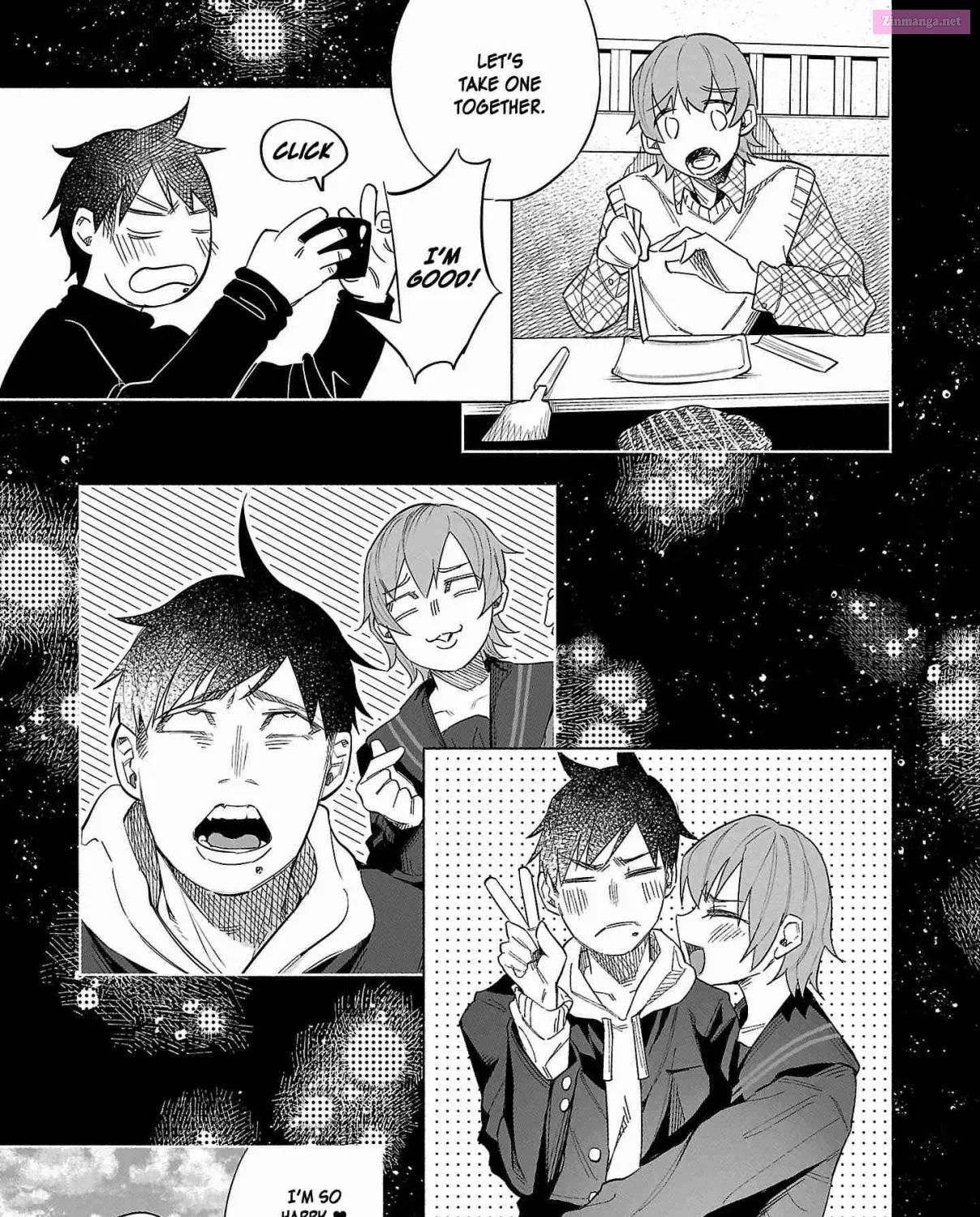 Kimi ni Aisarete Itakatta Zinmanga X Chapter 41 Page 49