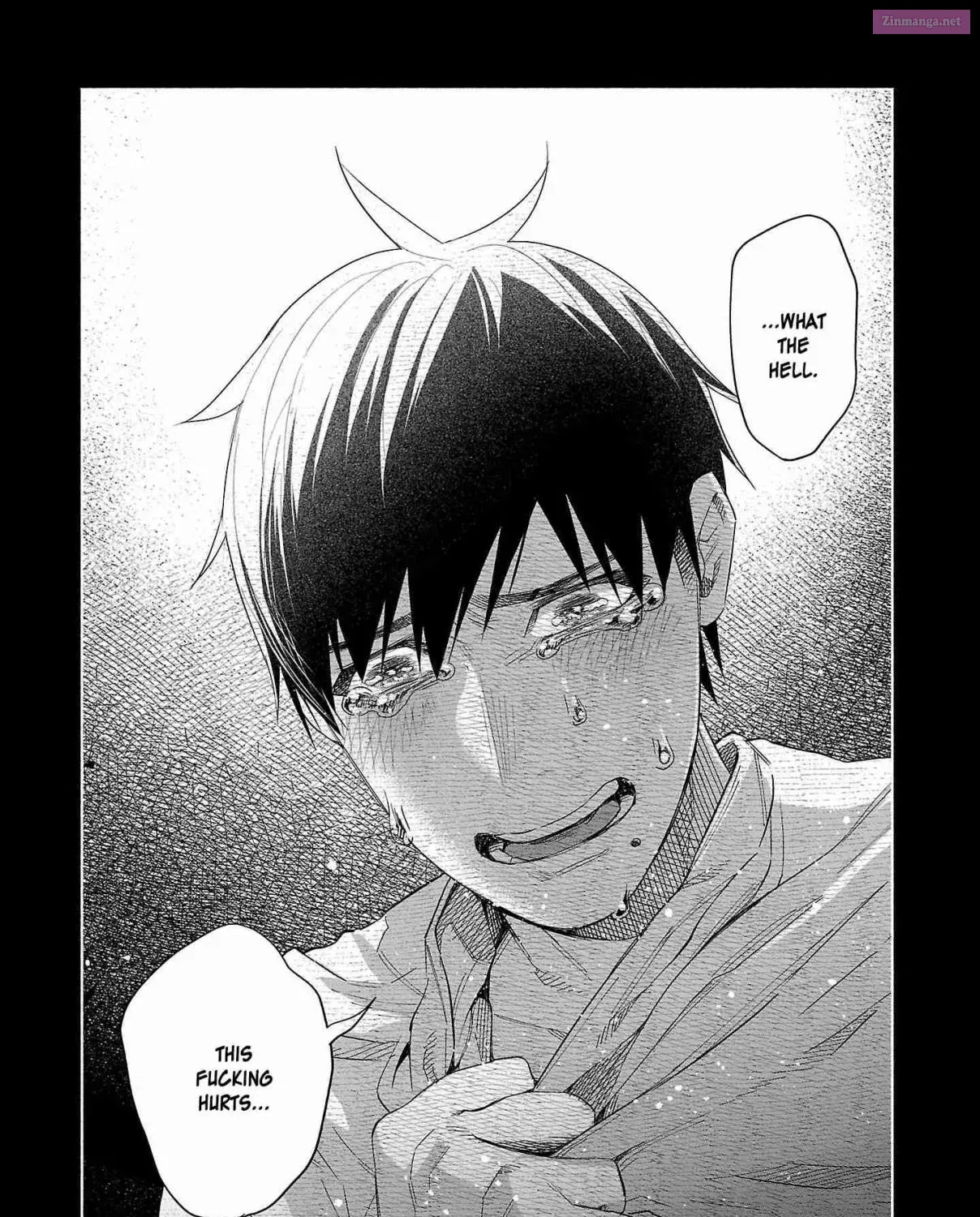 Kimi ni Aisarete Itakatta Zinmanga X Chapter 41 Page 55