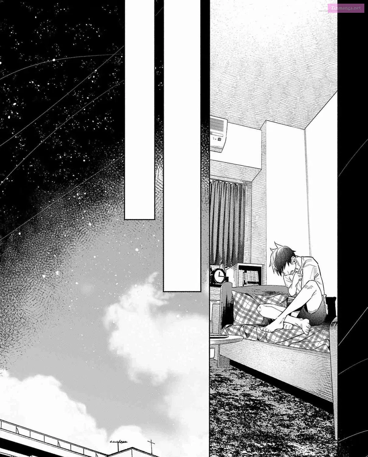 Kimi ni Aisarete Itakatta Zinmanga X Chapter 41 Page 57