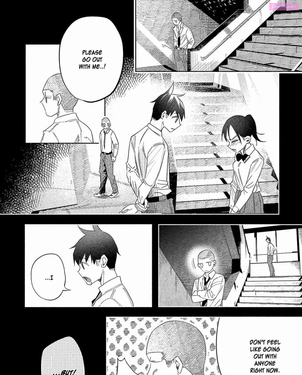 Kimi ni Aisarete Itakatta Zinmanga X Chapter 41 Page 59