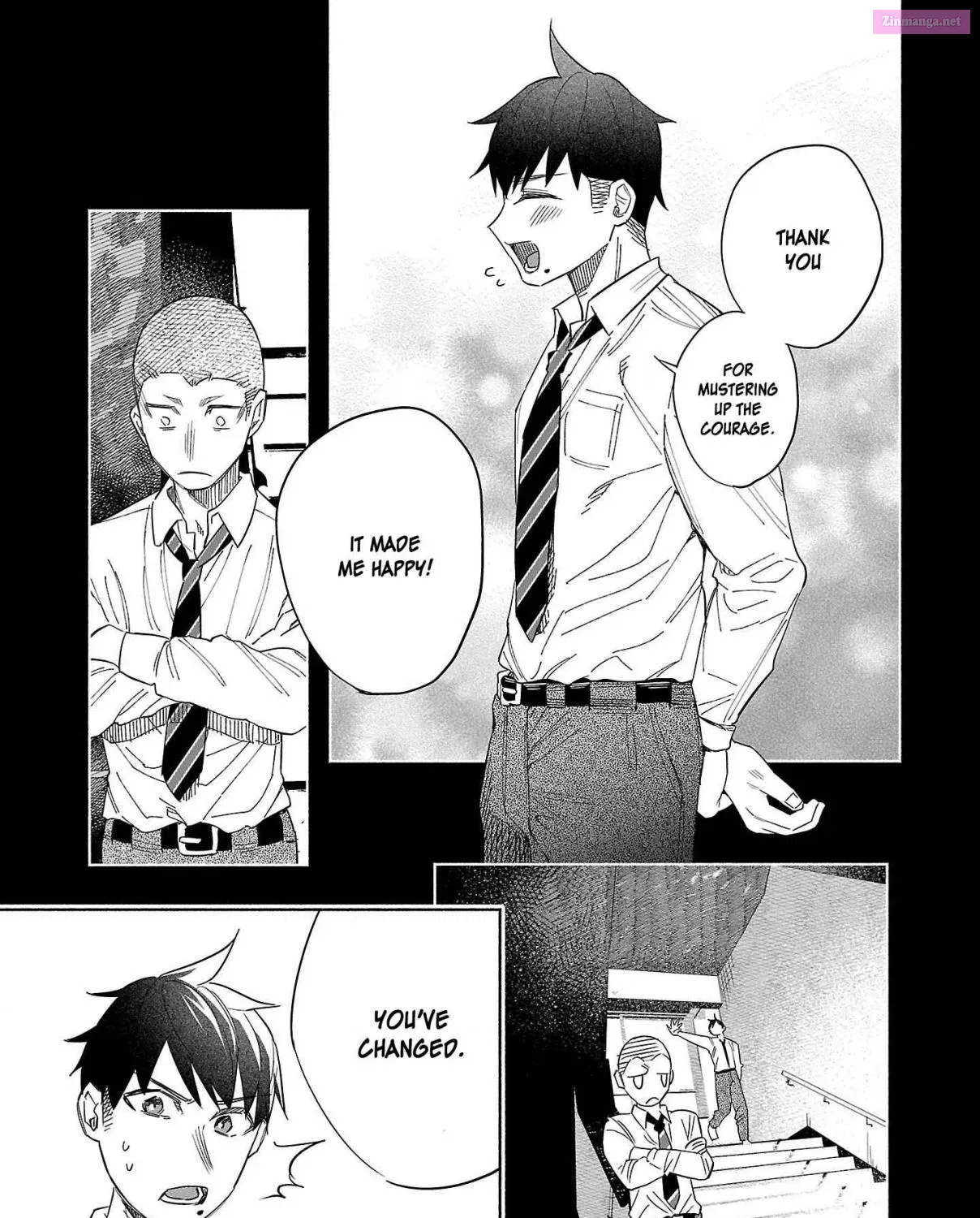 Kimi ni Aisarete Itakatta Zinmanga X Chapter 41 Page 61