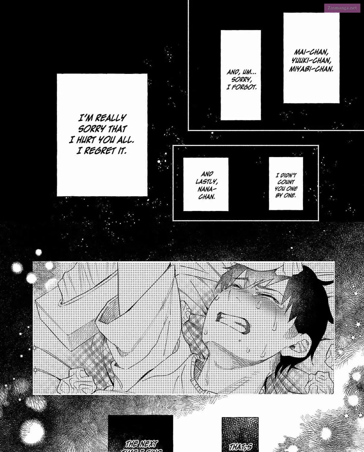 Kimi ni Aisarete Itakatta Zinmanga X Chapter 41 Page 65
