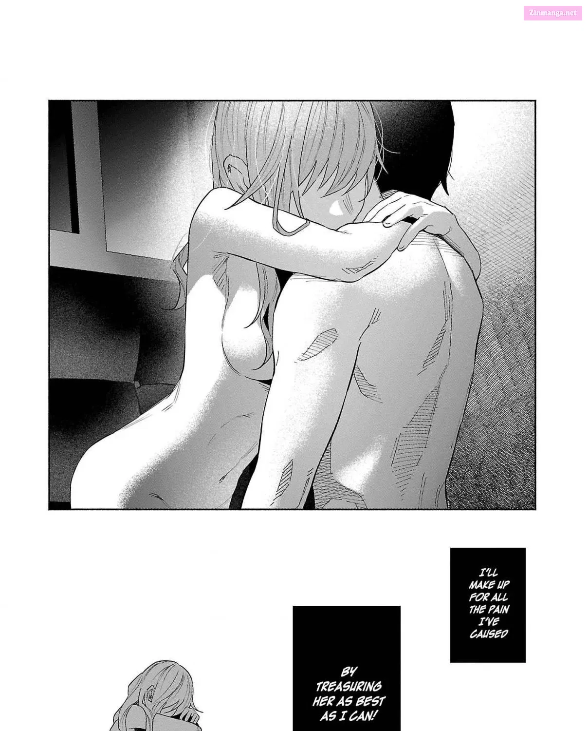 Kimi ni Aisarete Itakatta Zinmanga X Chapter 41 Page 67