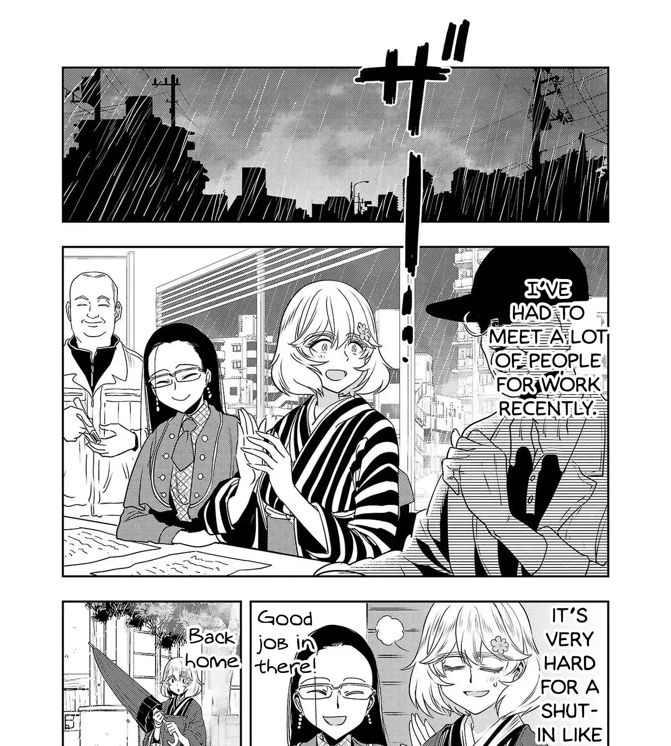 Haruka Reset Zinmanga X Chapter 71 Page 3