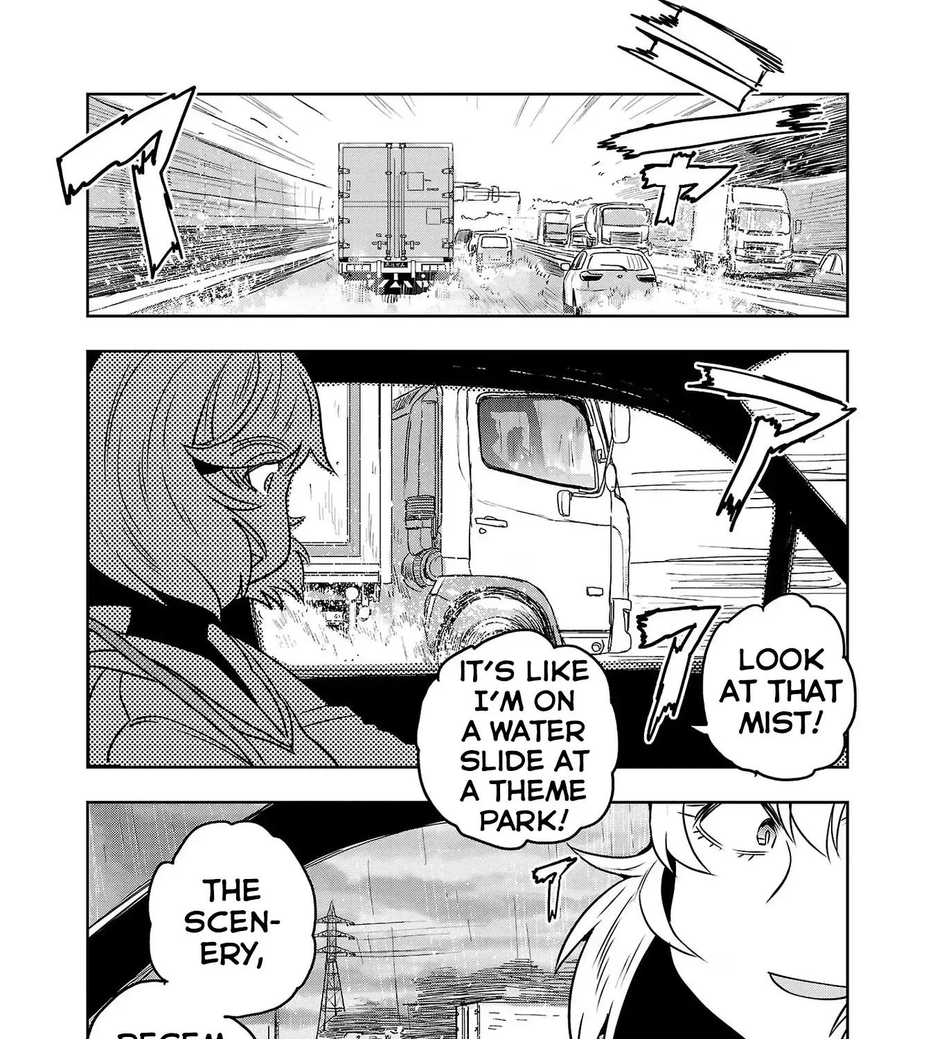Haruka Reset Zinmanga X Chapter 71 Page 11
