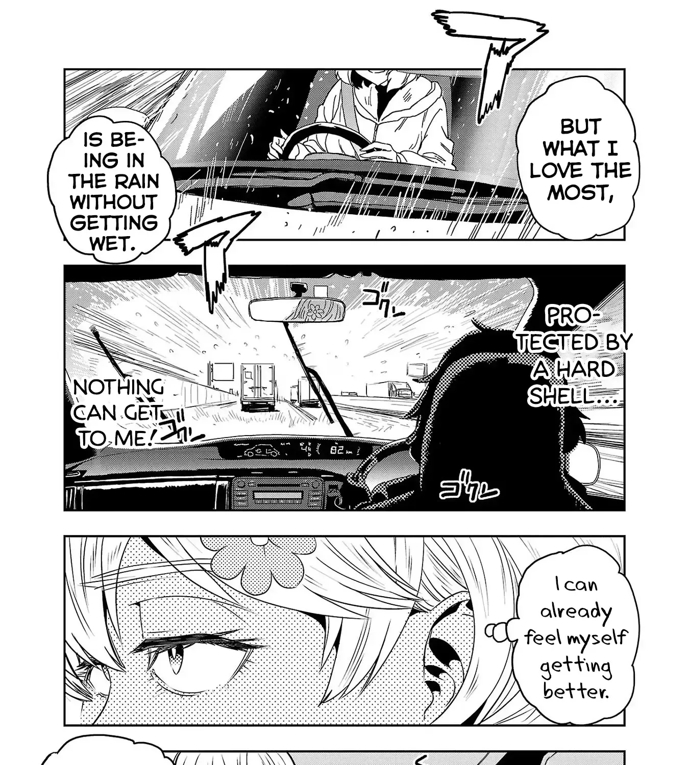Haruka Reset Zinmanga X Chapter 71 Page 13