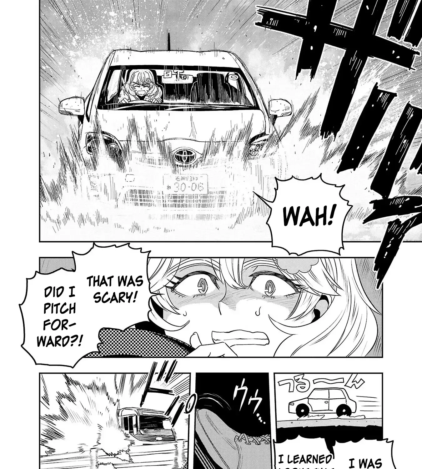Haruka Reset Zinmanga X Chapter 71 Page 23