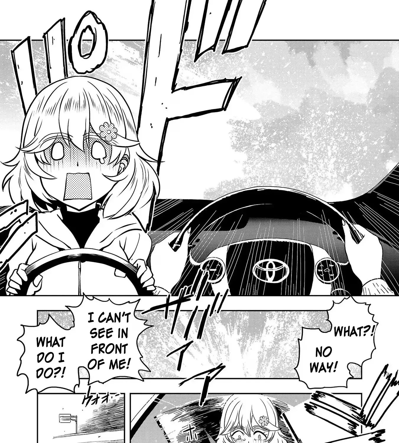 Haruka Reset Zinmanga X Chapter 71 Page 25
