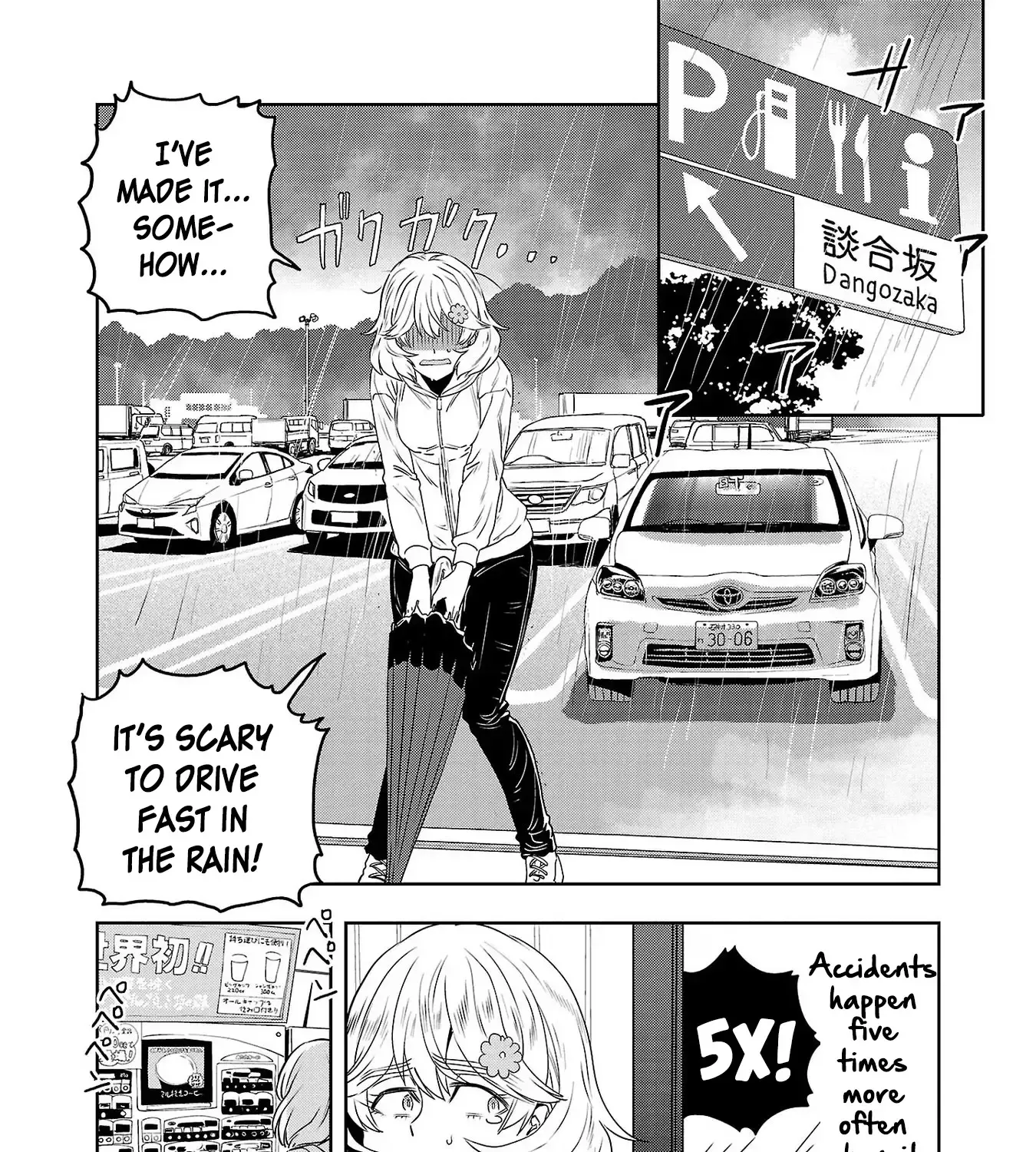 Haruka Reset Zinmanga X Chapter 71 Page 27