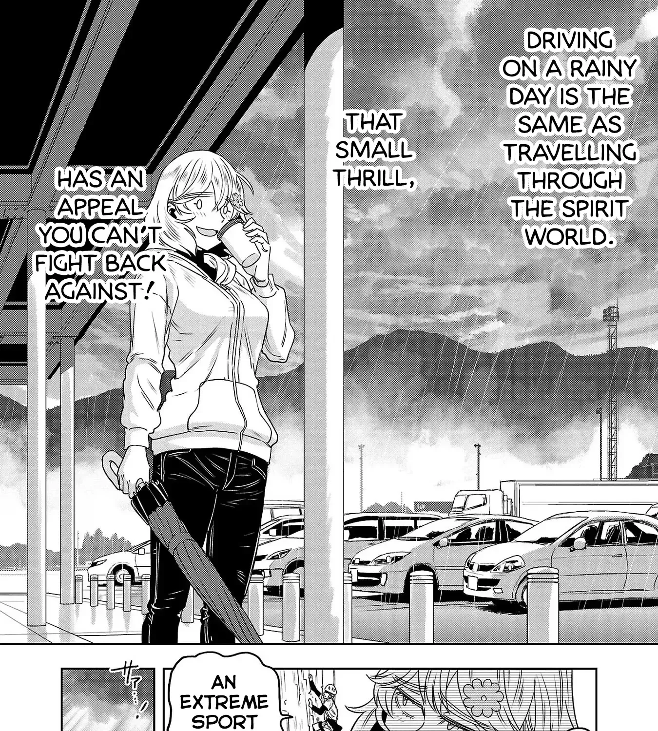 Haruka Reset Zinmanga X Chapter 71 Page 29