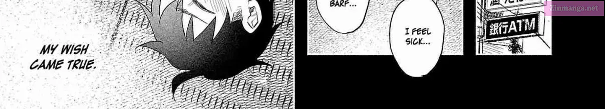 Kimi ni Aisarete Itakatta Zinmanga X Chapter 40 Page 4