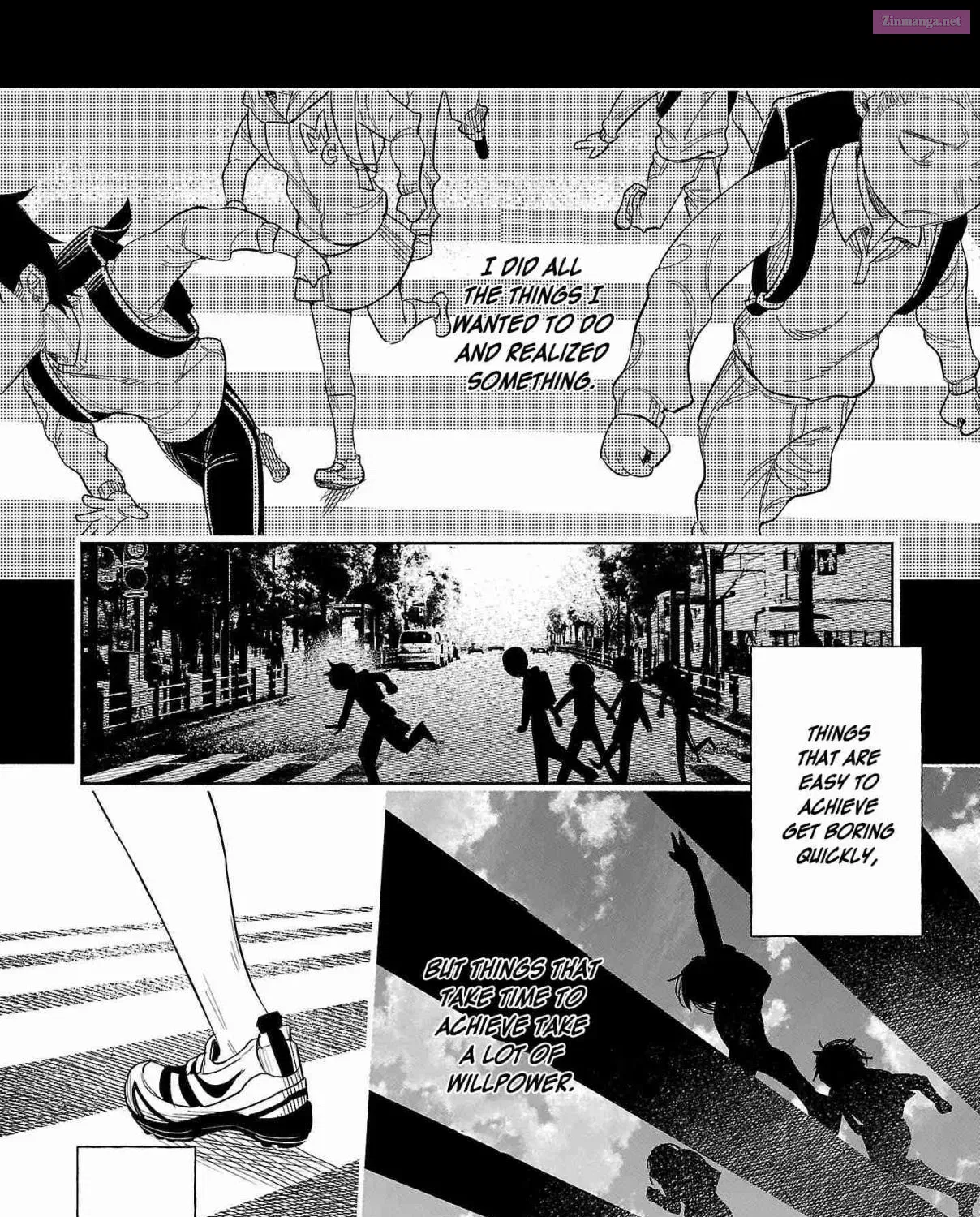 Kimi ni Aisarete Itakatta Zinmanga X Chapter 40 Page 7
