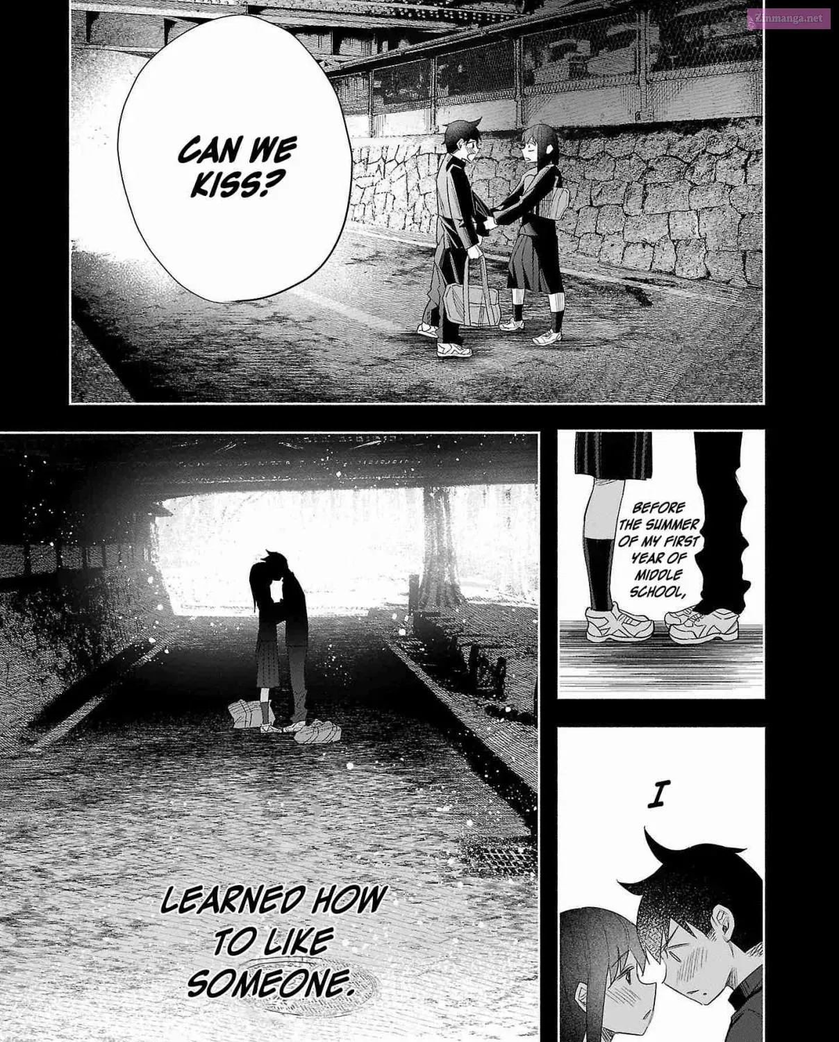 Kimi ni Aisarete Itakatta Zinmanga X Chapter 40 Page 19