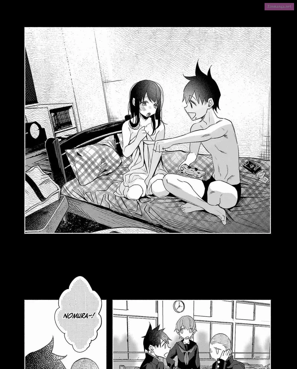 Kimi ni Aisarete Itakatta Zinmanga X Chapter 40 Page 23
