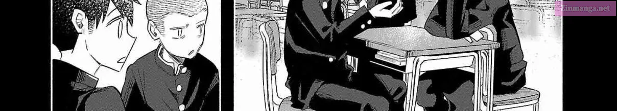 Kimi ni Aisarete Itakatta Zinmanga X Chapter 40 Page 24
