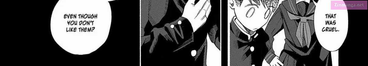 Kimi ni Aisarete Itakatta Zinmanga X Chapter 40 Page 26