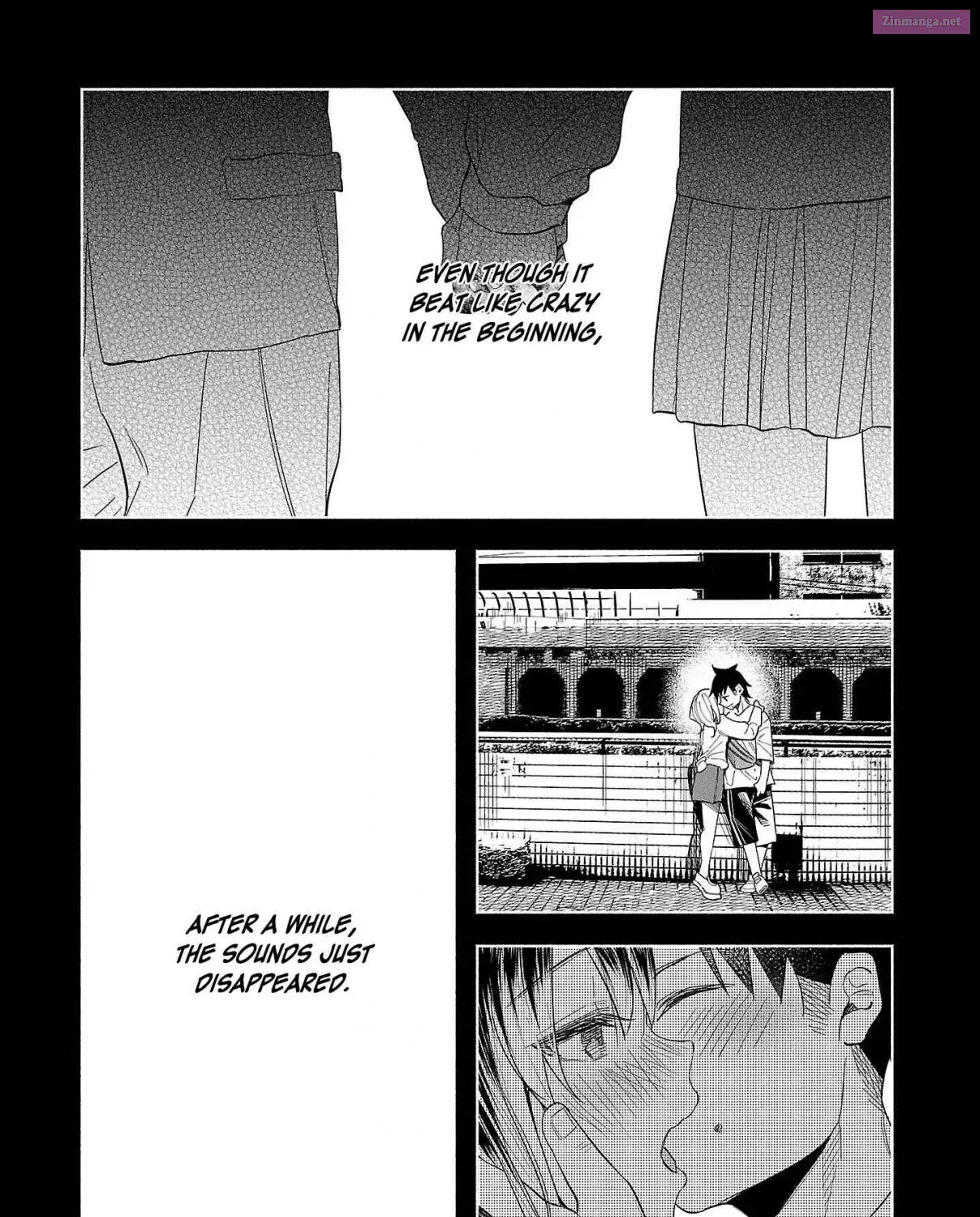 Kimi ni Aisarete Itakatta Zinmanga X Chapter 40 Page 27