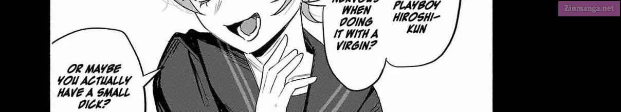Kimi ni Aisarete Itakatta Zinmanga X Chapter 40 Page 40