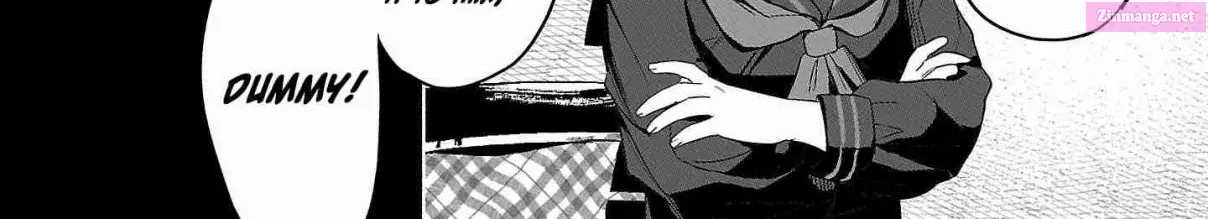 Kimi ni Aisarete Itakatta Zinmanga X Chapter 40 Page 42