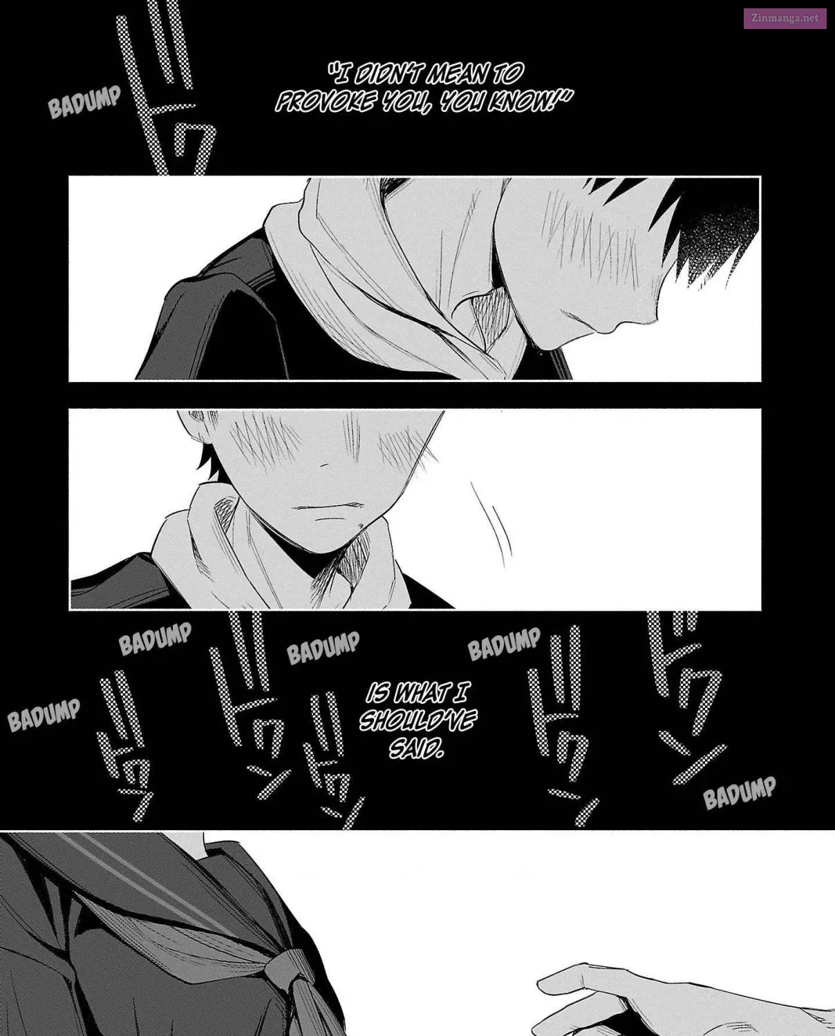 Kimi ni Aisarete Itakatta Zinmanga X Chapter 40 Page 43