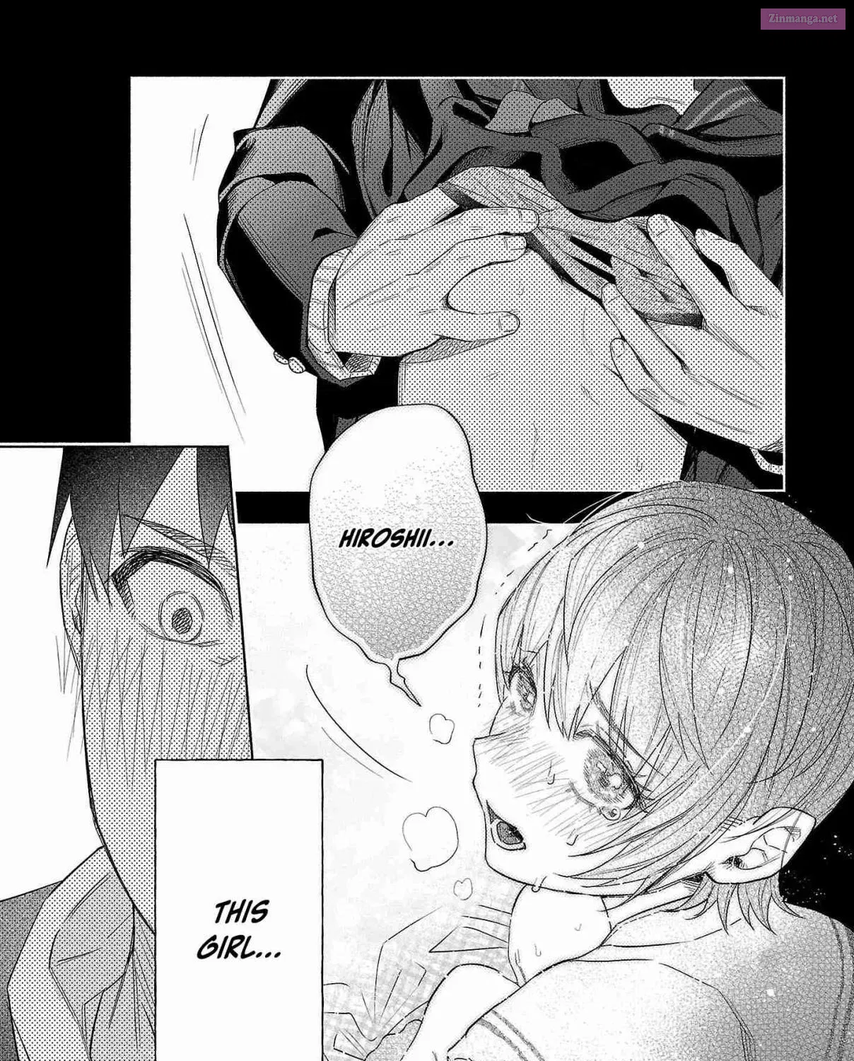 Kimi ni Aisarete Itakatta Zinmanga X Chapter 40 Page 49
