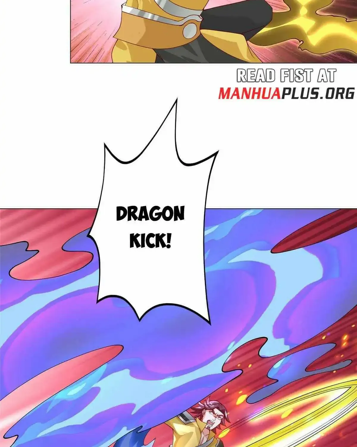 Dragon Master Zinmanga X Chapter 297 Page 45